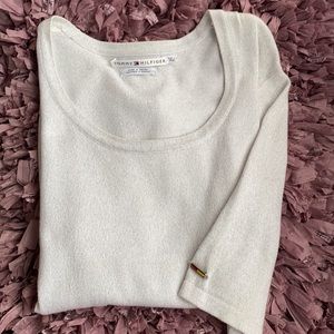 Tommy Hilfiger Shimmer Top